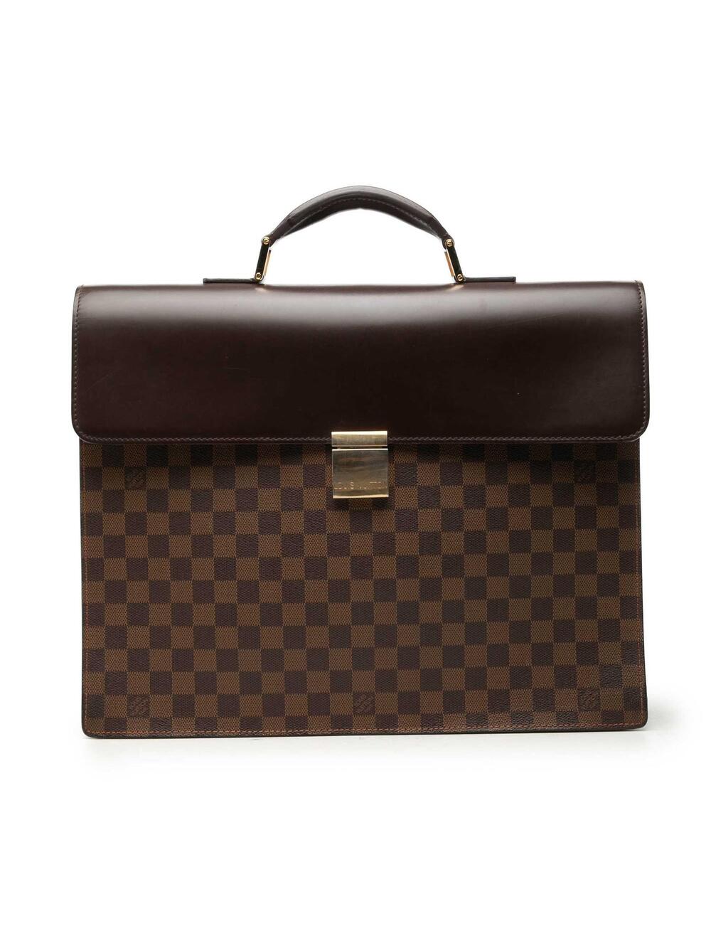 Louis Vuitton Damier Ebene Altona Gm #363610L65B